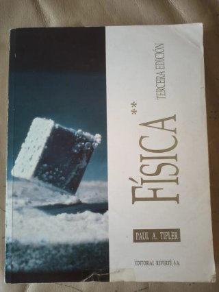 Libro Física - Paul A. Tipler (Vol 2) - 3ª Edicion