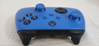 Mando Xbox azul + Batería