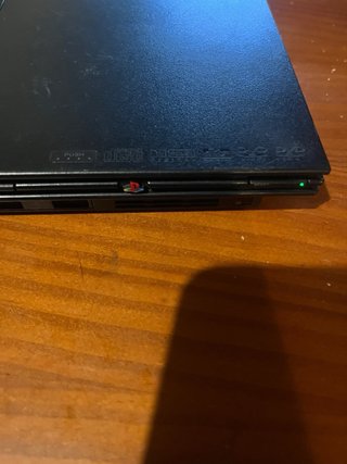 2x PlayStation 2 Slim Nero