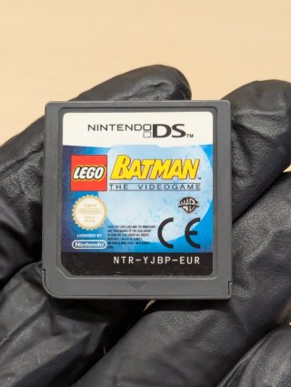 LEGO Batman The Videogame Nintendo DS