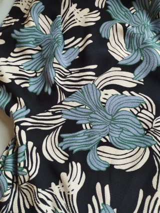 Vestido ancho forrado Talla XXL