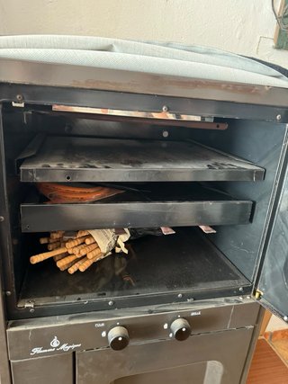 Horno de gas SOFACUIS Flamme Magique