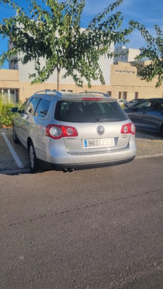 Volkswagen Passat 2008