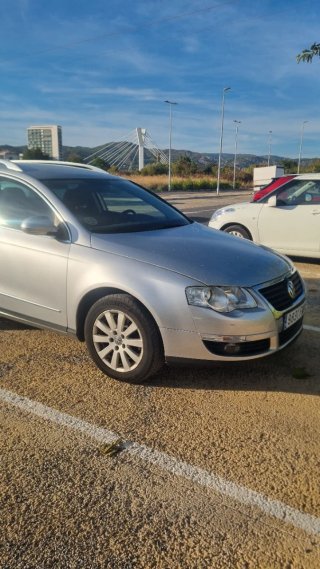 Volkswagen Passat 2008
