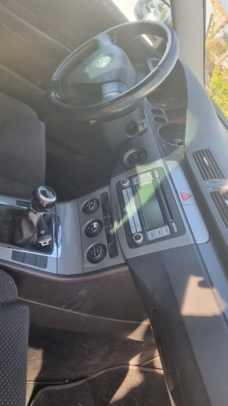 Volkswagen Passat 2008
