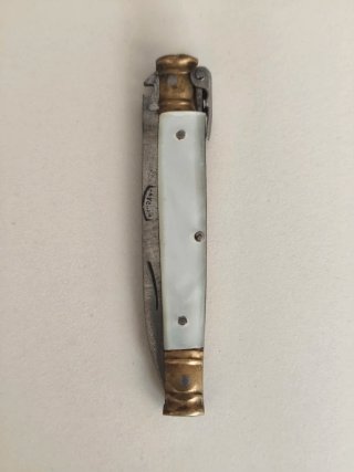 Herramienta de corte. Albacete. Años 70