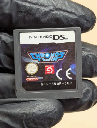 Chronos Twin Nintendo DS Ita