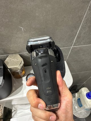 Braun Serie 9 Wet&Dry S9