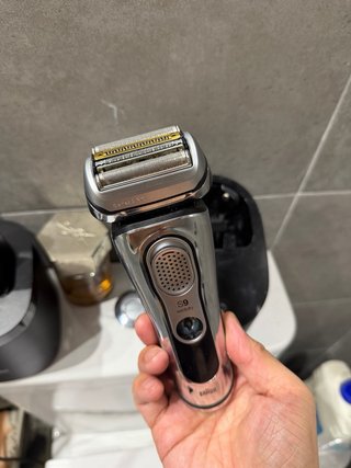 Braun Serie 9 Wet&Dry S9