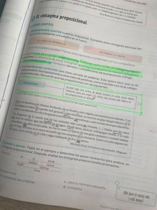 Libro Lengua Castellana 2 ESO SM Revuela