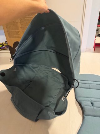 Pack Silla Stokke YOYO 6+ Azul