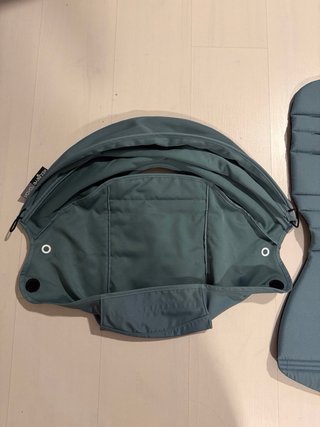 Pack Silla Stokke YOYO 6+ Azul