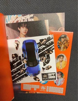 Álbum Kpop NCT 127