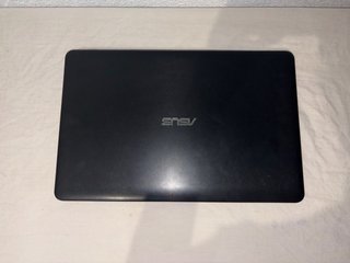 Portátil Asus Negro