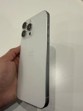iPhone 15 Pro Max 256GB Plateado
