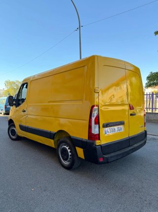 Renault Master 2016