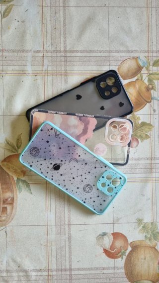 Confezione da 3 custodie per Xiaomi 11 Lite 5G NE