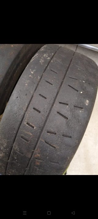 Ruedas Pirelli Rally RK7