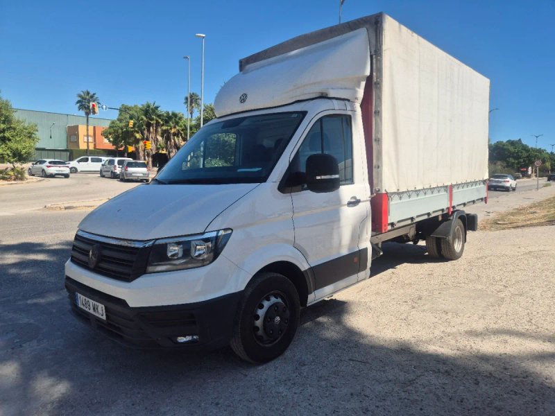 Volkswagen Crafter 2023, foto 2