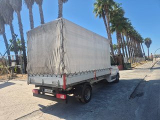 Volkswagen Crafter 2023