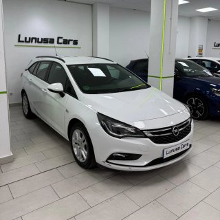 Opel Astra 2017