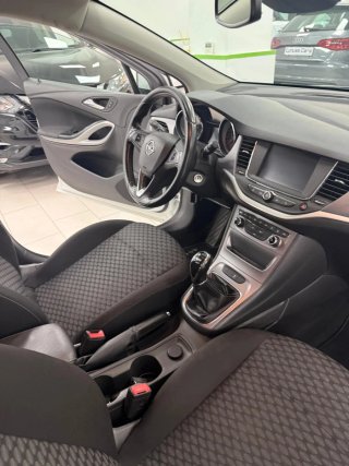 Opel Astra 2017