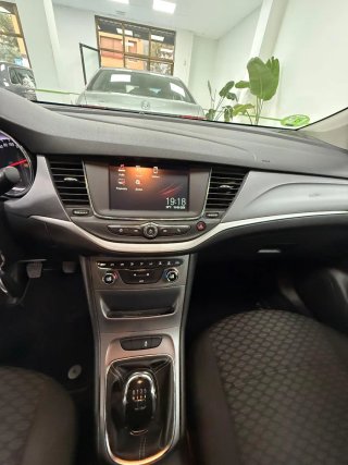 Opel Astra 2017