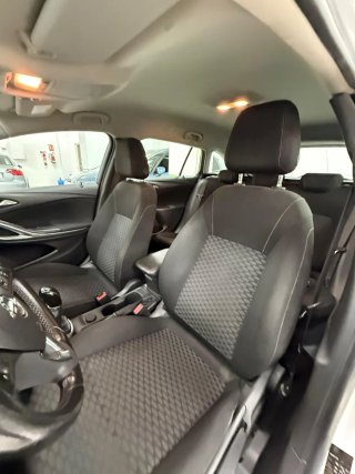 Opel Astra 2017
