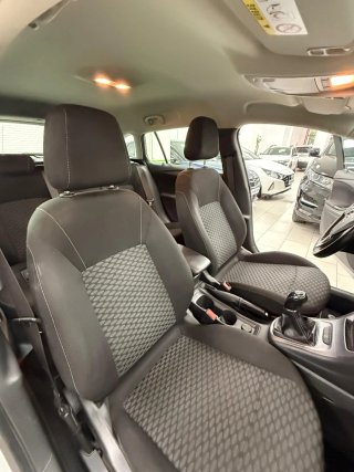 Opel Astra 2017