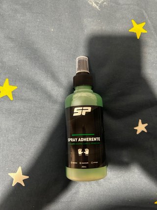 SP Spray Adherente Guantes Portero