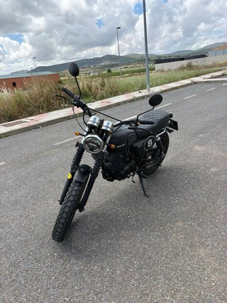 Macbor Negra Estilo Naked