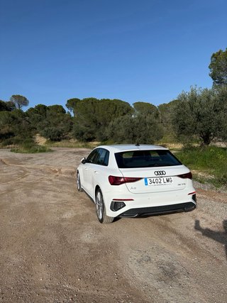 Audi A3 35 TFSI