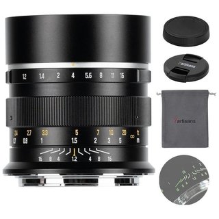 Objetivo 7artisans 50mm F1.2 Z-Mount Nikon NUEVO