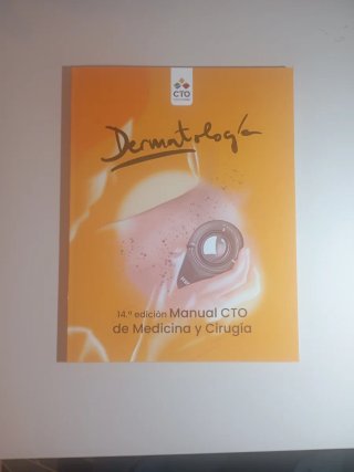 Manual CTO de medicina y cirugía Dermatología