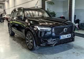 Volvo XC90 B5 235cv PLUS DARK AUTO techo solar