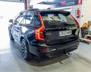 Volvo XC90 B5 235cv PLUS DARK AUTO techo solar