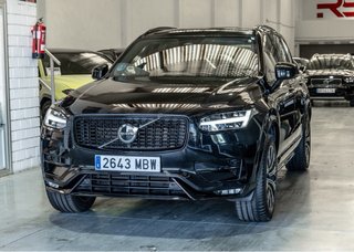 Volvo XC90 B5 235cv PLUS DARK AUTO techo solar