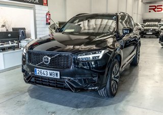 Volvo XC90 B5 235cv PLUS DARK AUTO techo solar