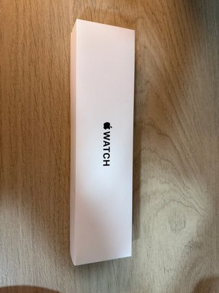 Caja Apple Watch