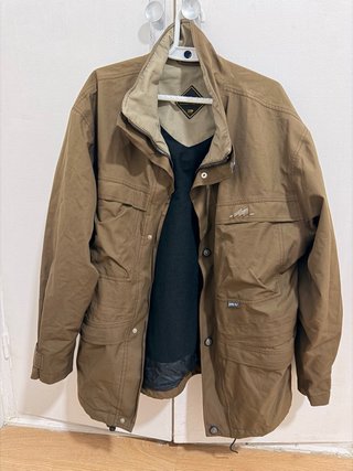 Chaqueta El Niño Tarifa vintage original GORE-TEX