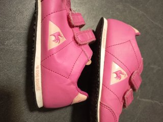 ** Lote calzado invierno de niña talla 27