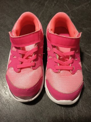 ** Lote calzado invierno de niña talla 27