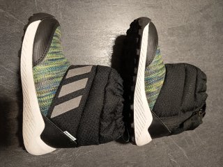 ** Lote calzado invierno de niña talla 27