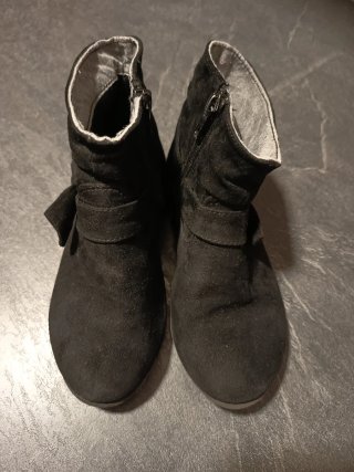 ** Lote calzado invierno de niña talla 27