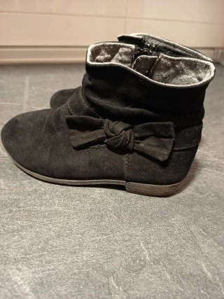** Lote calzado invierno de niña talla 27
