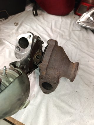 Turbo GM 55570748 Opel Insignia 2.0cdti