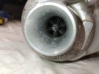 Turbo GM 55570748 Opel Insignia 2.0cdti