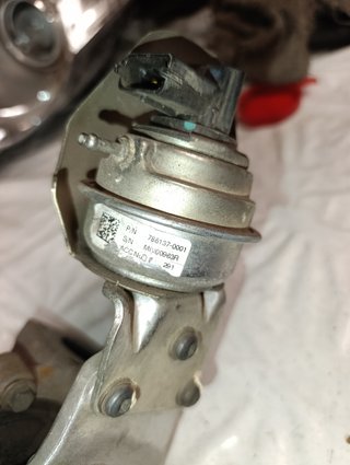 Turbo GM 55570748 Opel Insignia 2.0cdti