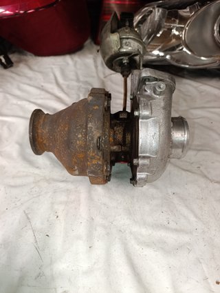 Turbo GM 55570748 Opel Insignia 2.0cdti