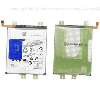 Batería Samsung A25/A34/A35/A54/A55 - SP Original